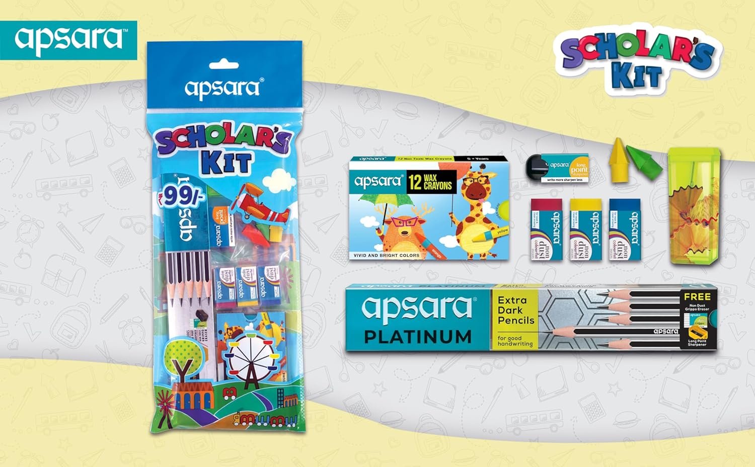 Apsara Scholars Kit