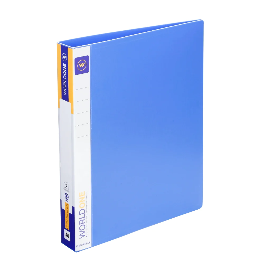 2 O Ring Binder 17MM Ring