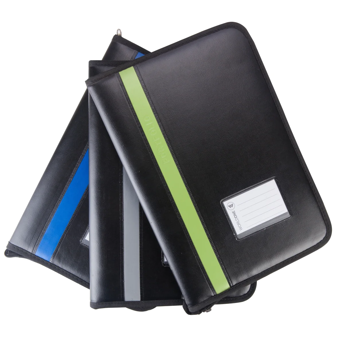 PORTFOLIO Display Book with 20 POCKET