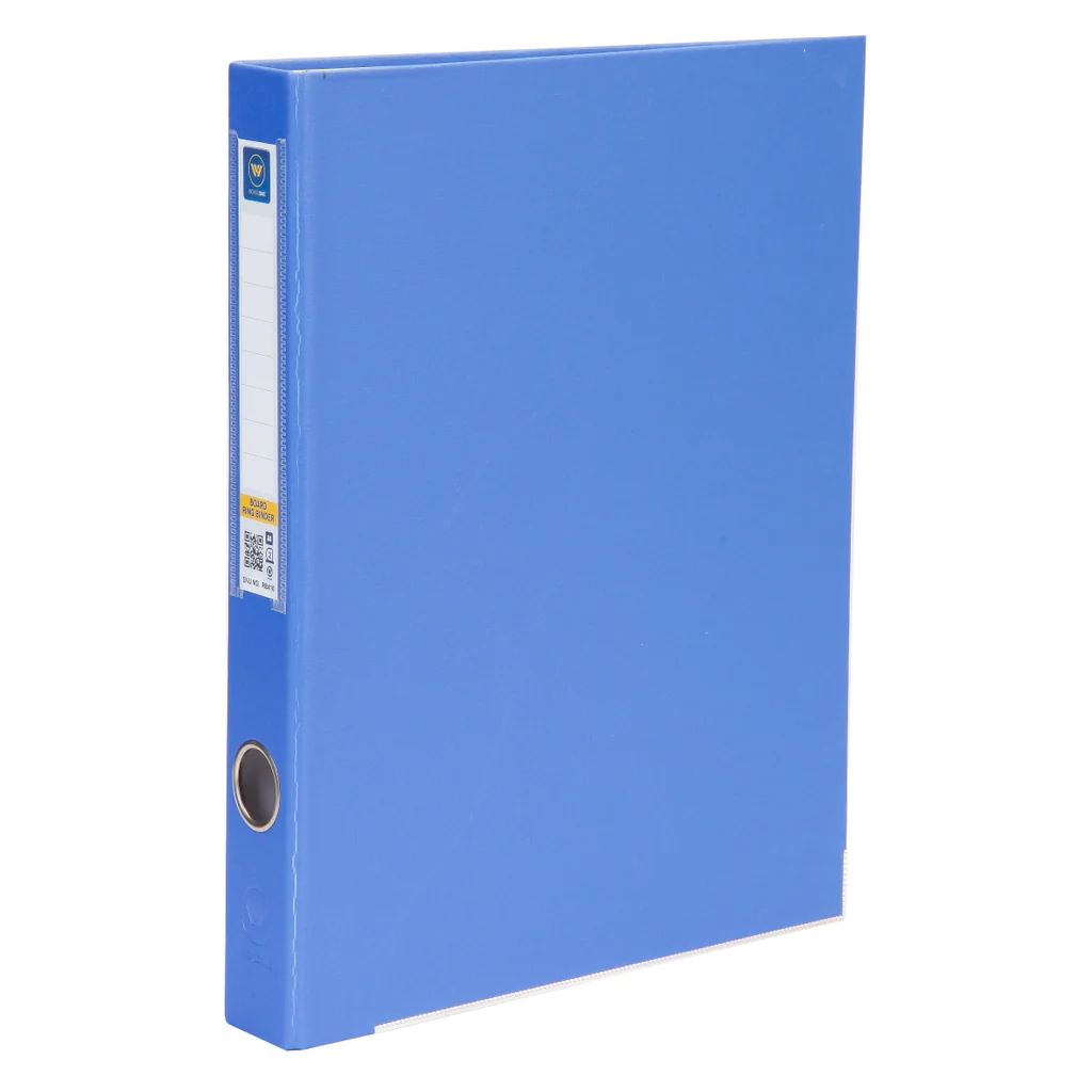 2D PVC Board Ring Binder - 25 MM Ring