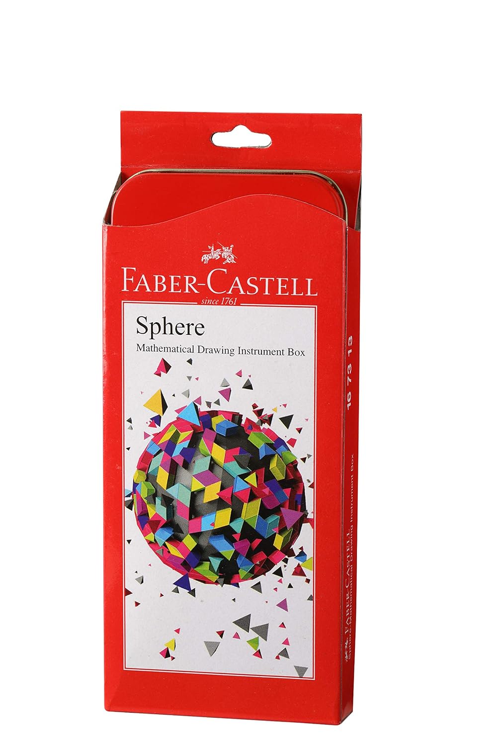 Faber-Castell Sphere - Mathematical Drawing Instrument Box
